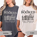 Book Lover Bachelorette Party Custom Bookish Bride Reading Bride Bridesmaid Proposal Bookworm Bridal Shower Tee (1)