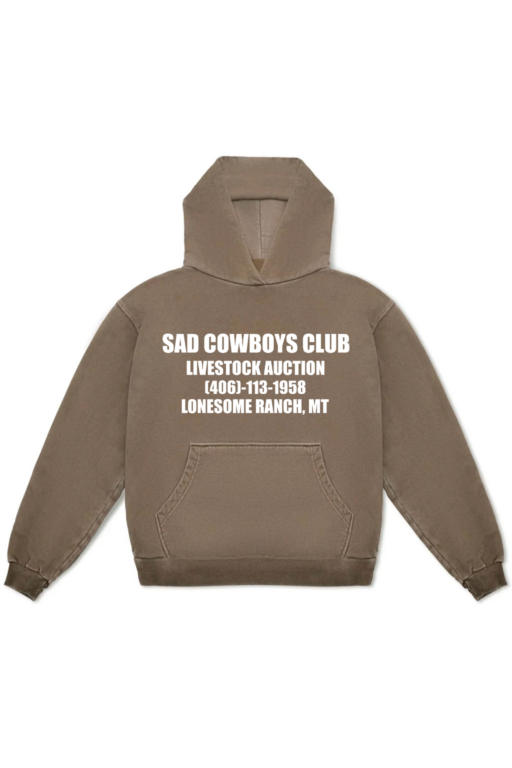 Livestock Hoodie