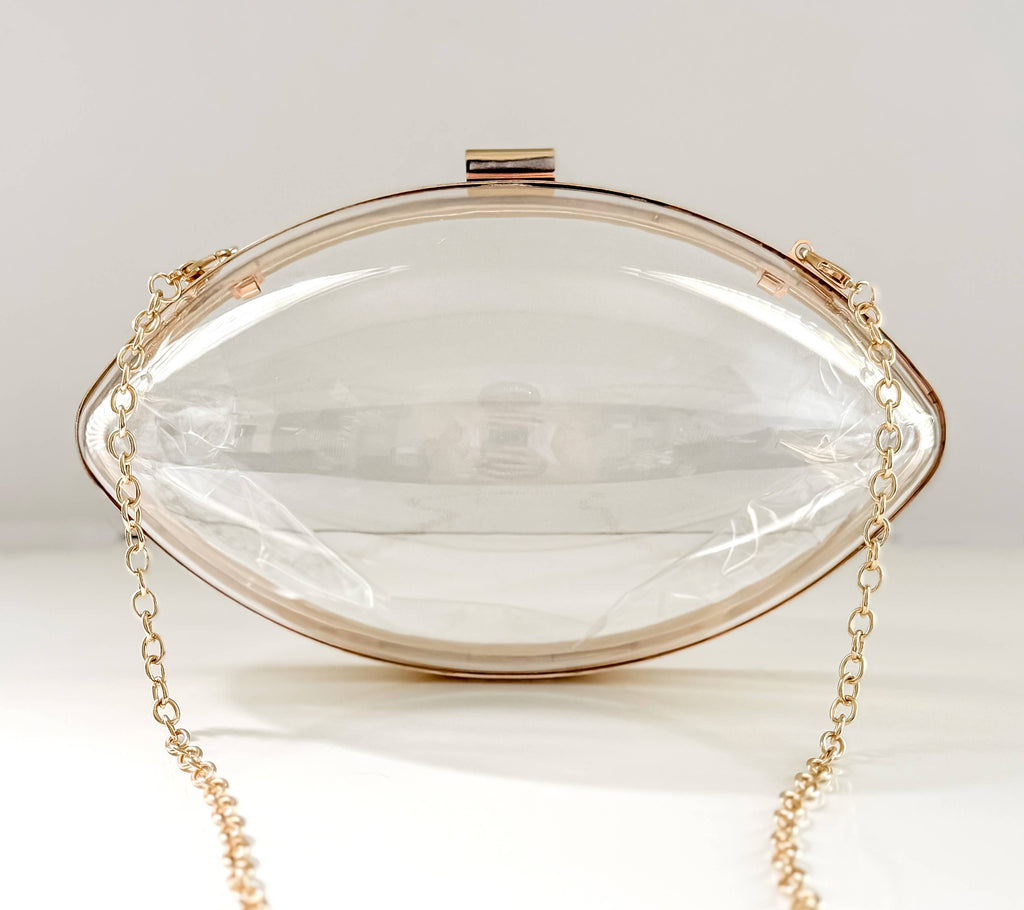 Stadium Bag, Crossbody Bag, Clear Bag, Stadium Approved