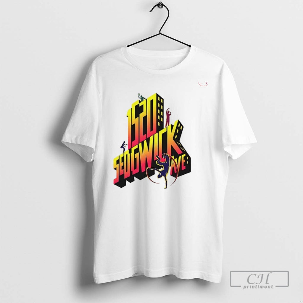 1520 Sedgwick Ave T Shirts