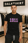 1911 Omega Que Dog shirt
