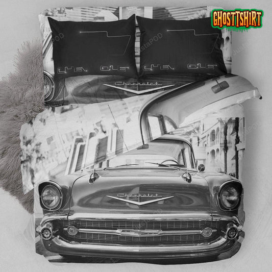 1957 Chevrolet Bedding Set