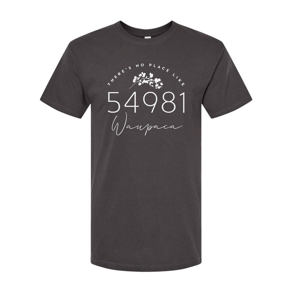 There's No Place Like Home Personalized Tee