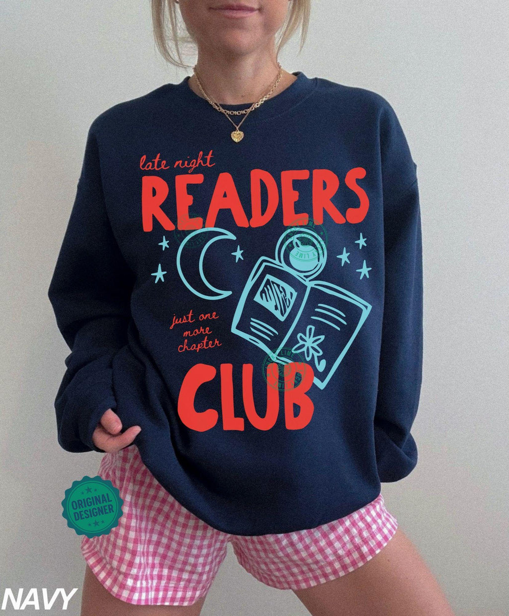 Late Night Readers Club Book Lover Book Bookish Reading Bookworm (3)