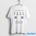 2025 Ica Fall Tour Tshirts Sweater