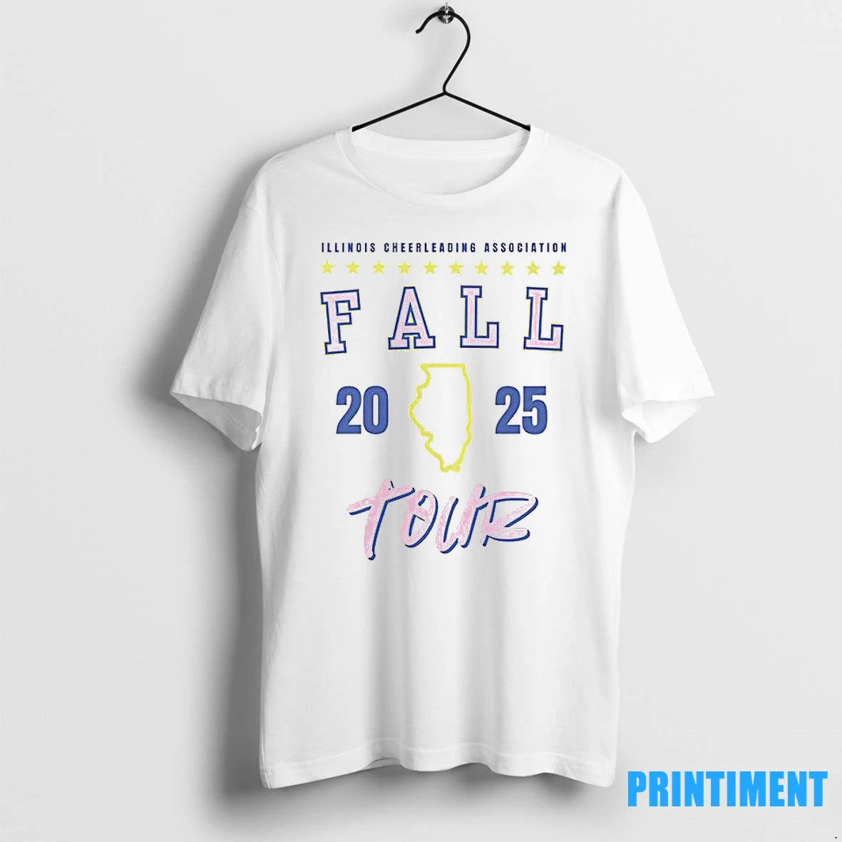 2025 Ica Fall Tour Tshirts Sweater