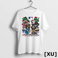2025 Mlb Postseason October Baseball Mascot Tshirts Sweater