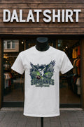 2026 Seahawks Champions Flying Eagle With Football Sport shirt