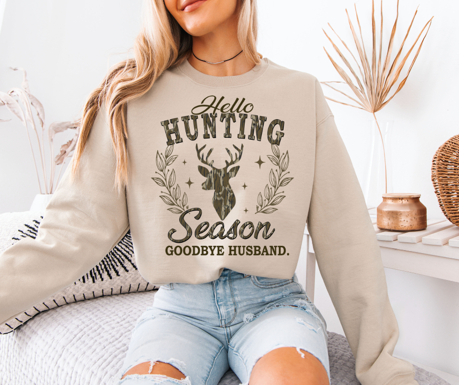 Hello Hunting Season