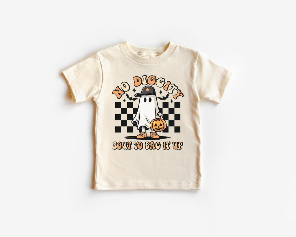 No Diggity Bout To Bag It Up - Toddler & Youth