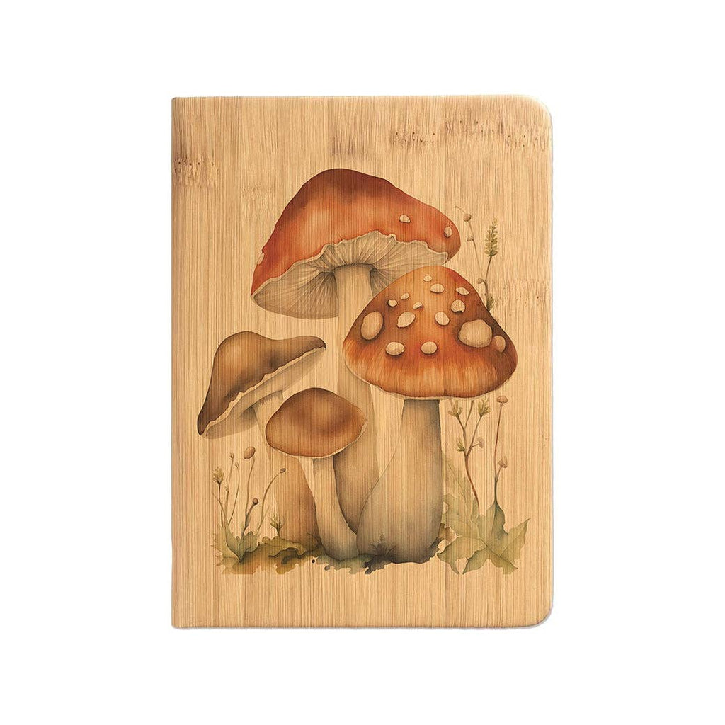 Four Mushrooms Journal