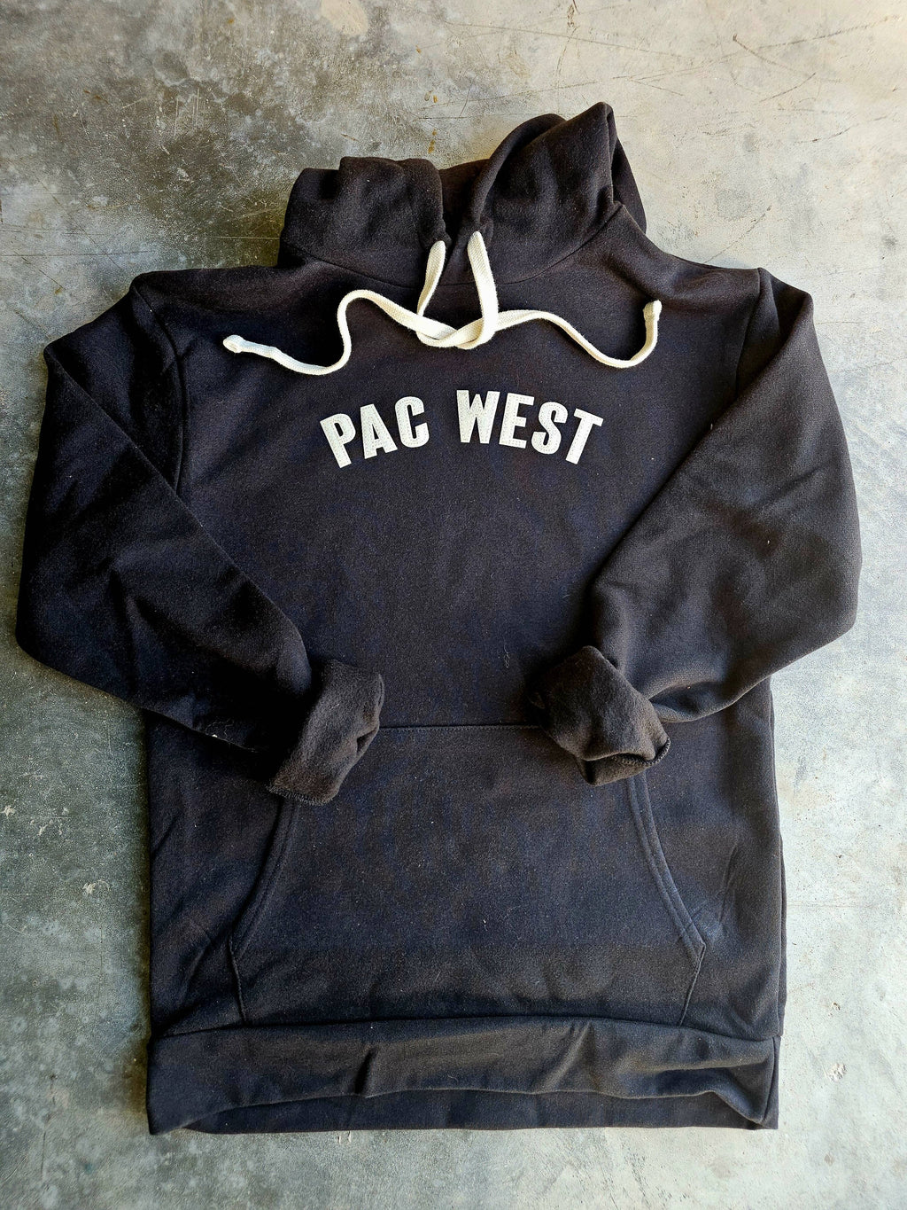The Mini Letterman – Premium Cotton Hooded Sweatshirt