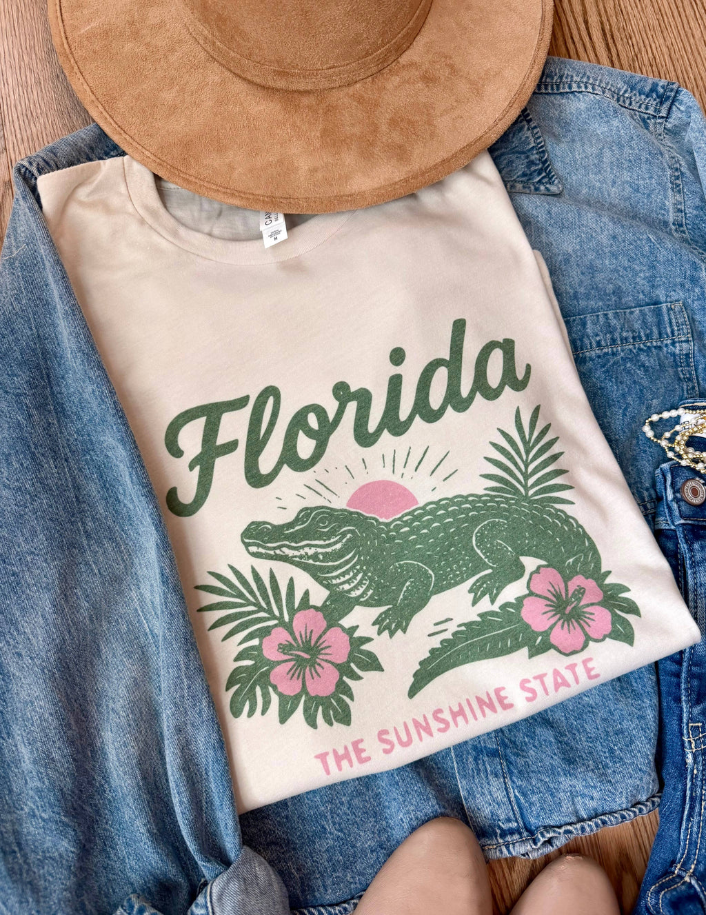 New Florida Graphic Tee