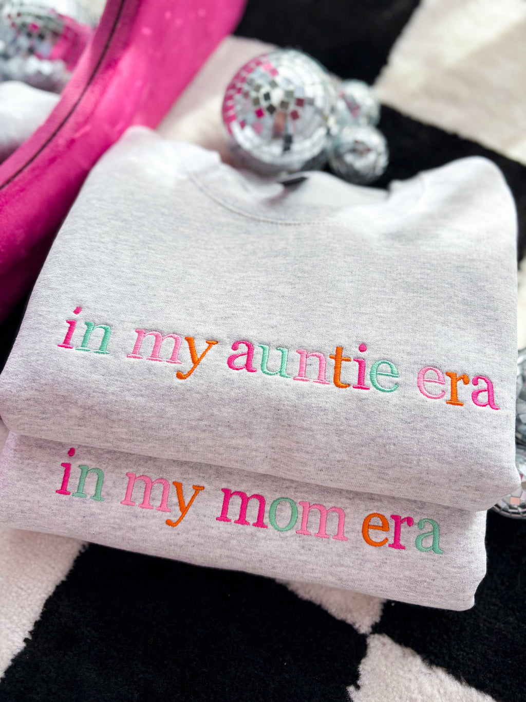 Custom in My Era Crewneck | Custom Sweatshirt | Gift