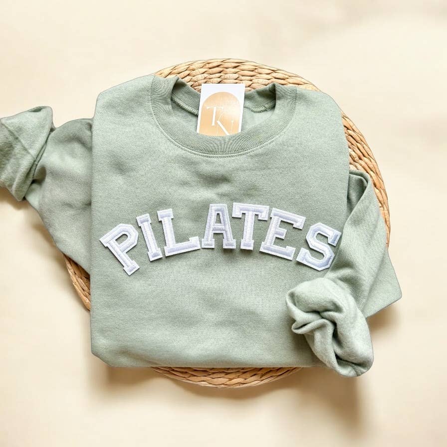 Pilates Sweatshirt, Pilates Gifts