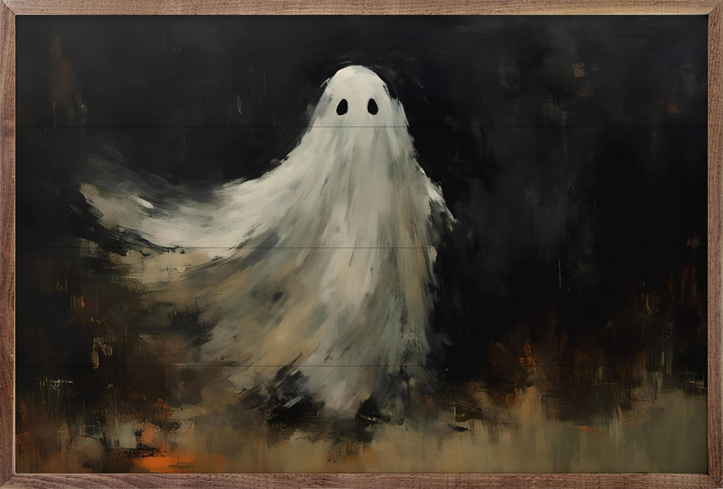 Ghost Portrait