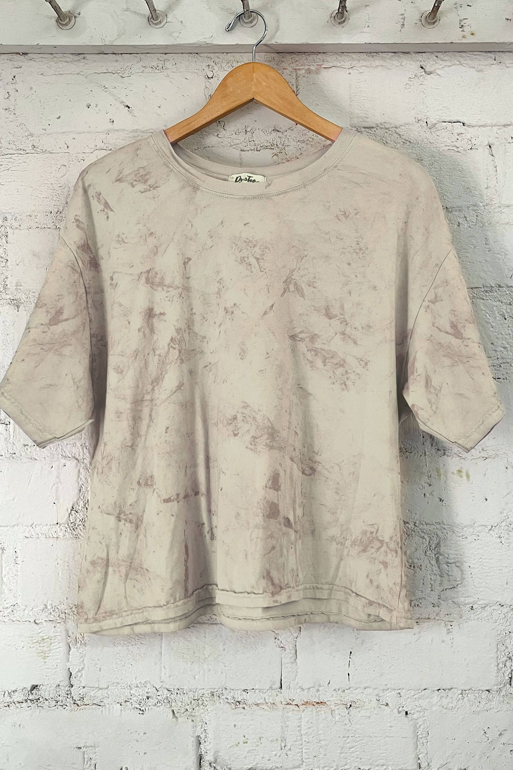 Hand Brush Long Crop TOP-04