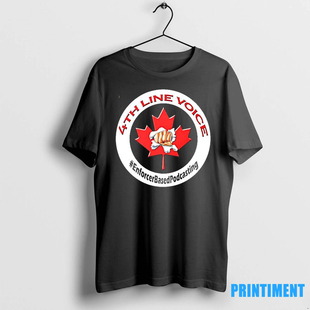 4th Line Voice Tshirts Sweater