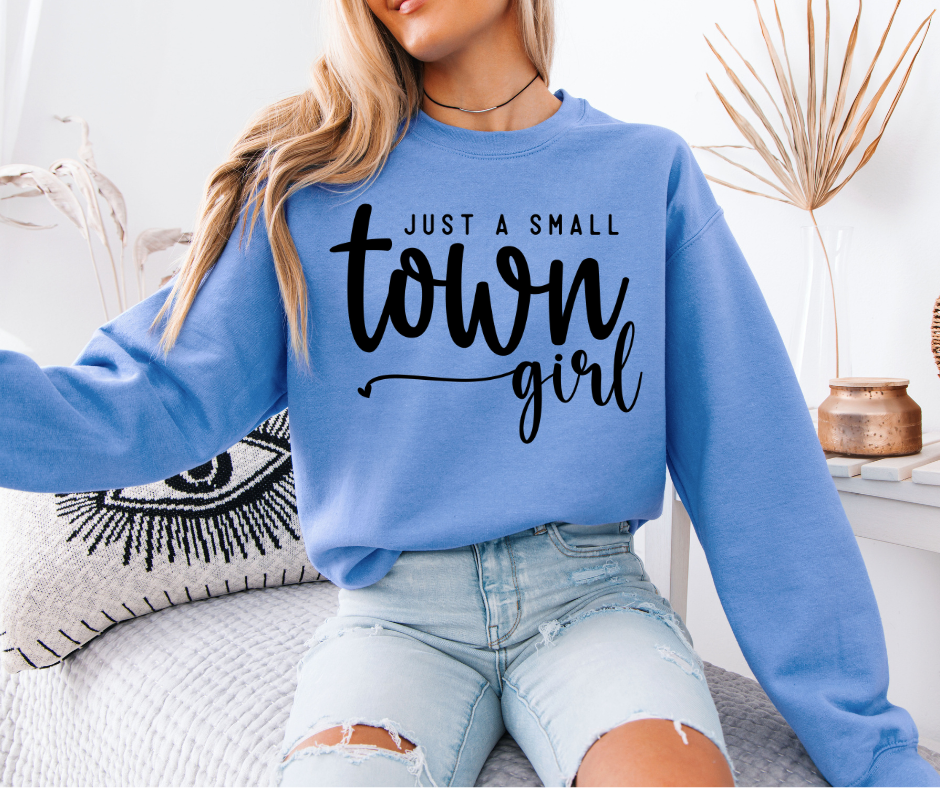 Just A Small Town Girl