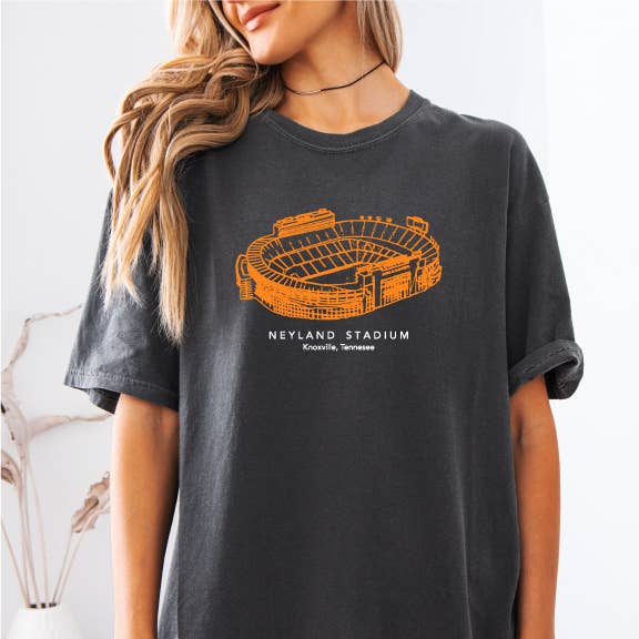 Neyland Stadium, Vols Knoxville Premium T-Shirt