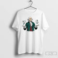 6 7 7 6 George Washington T Shirts