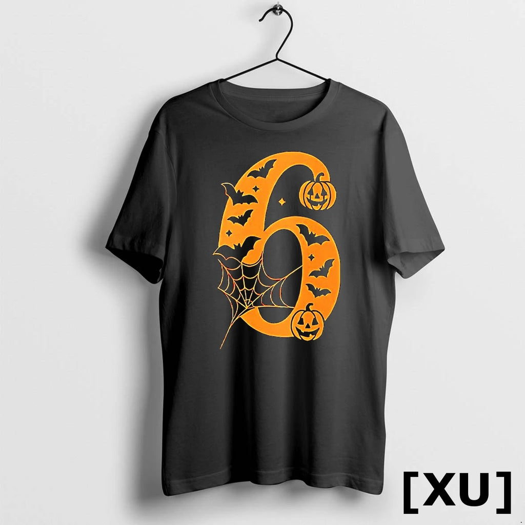 6 7 Halloween Couple Tshirts Sweater