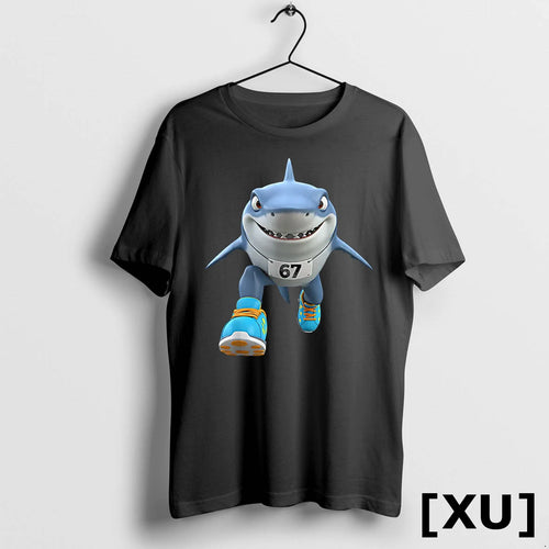 67 Meme Tralalero Tralala Runner Italian Brainrot Tshirts Sweater