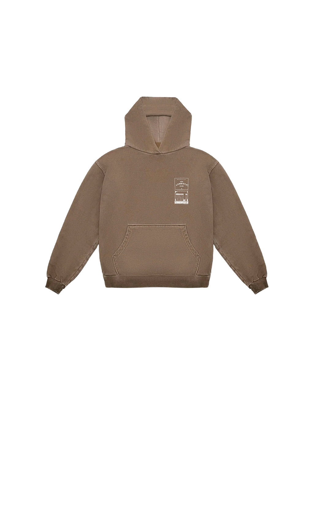 Matchbook Hoodie