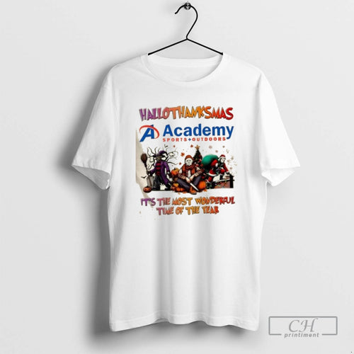 6hguys6q Academy Sports Outdoors X Horror Movies Happy Hallothanksmas Its The Most Wonderful Time Of