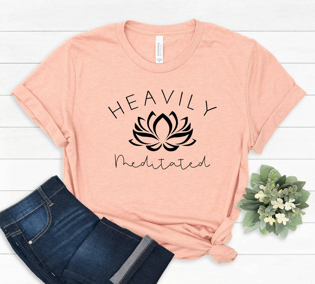 Heavily Meditated T-Shirt