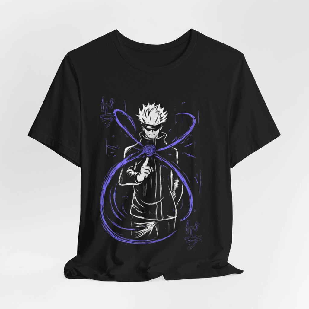 Satoru Gojo Fan Shirt – Jujutsu Anime Merch Unisex Tee