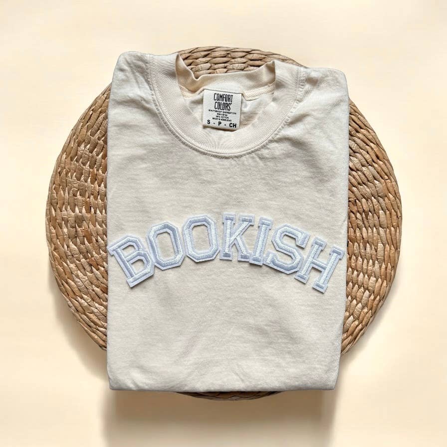 Comfort Colors  Bookish Shirt, Bookish Merch
