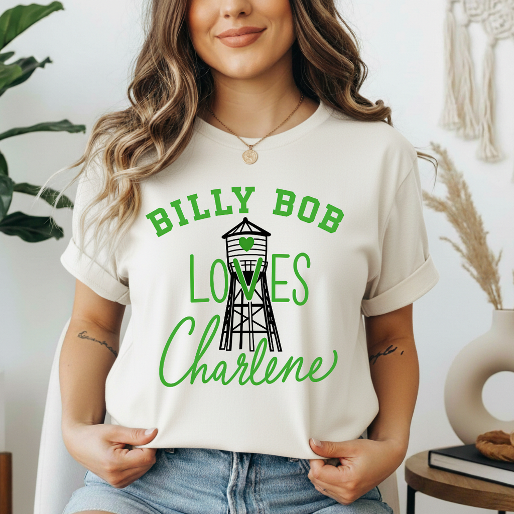 Billy Bob Loves Charlene