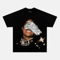 Vintage Michael Jackson Glove Graphic T-Shirt 90S Tee