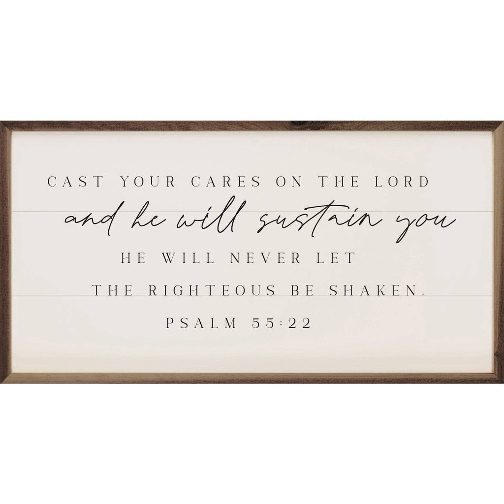 Psalm 55.22