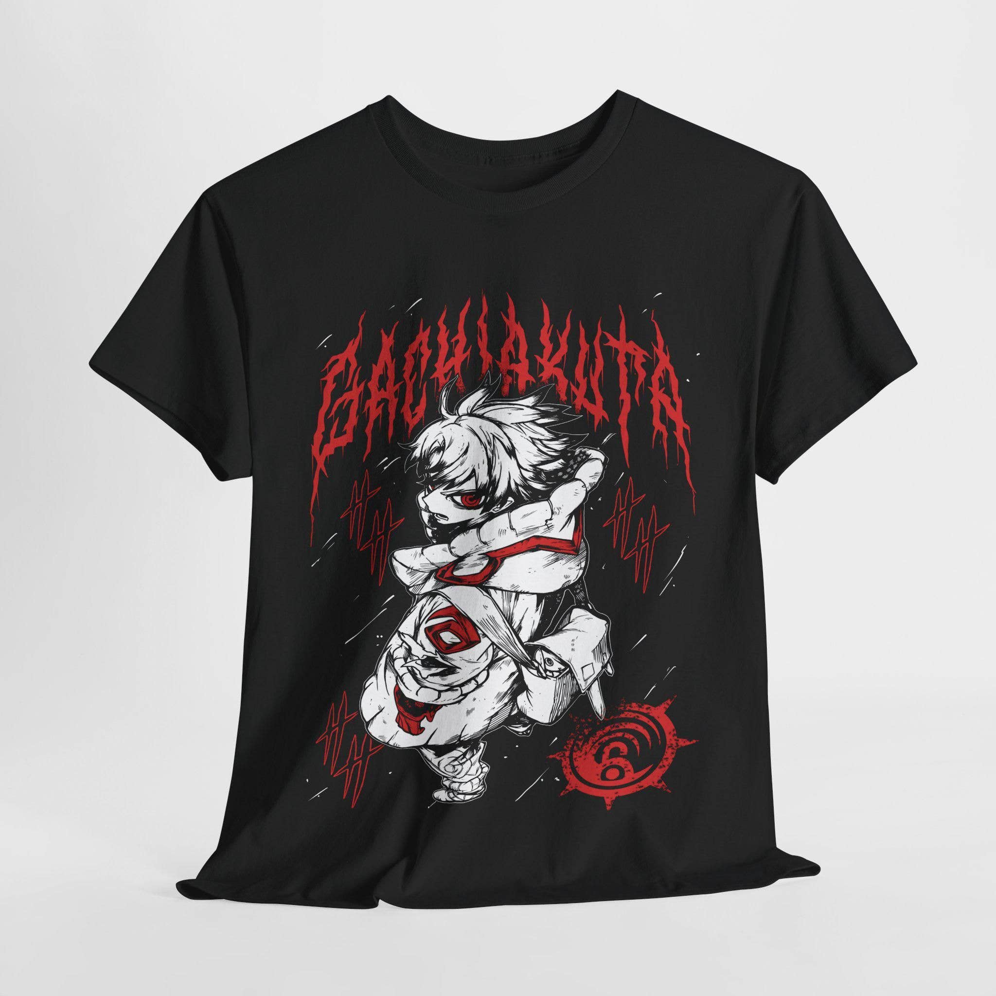 Gachiakuta Vintage Anime Manga Unisex Tee Gift
