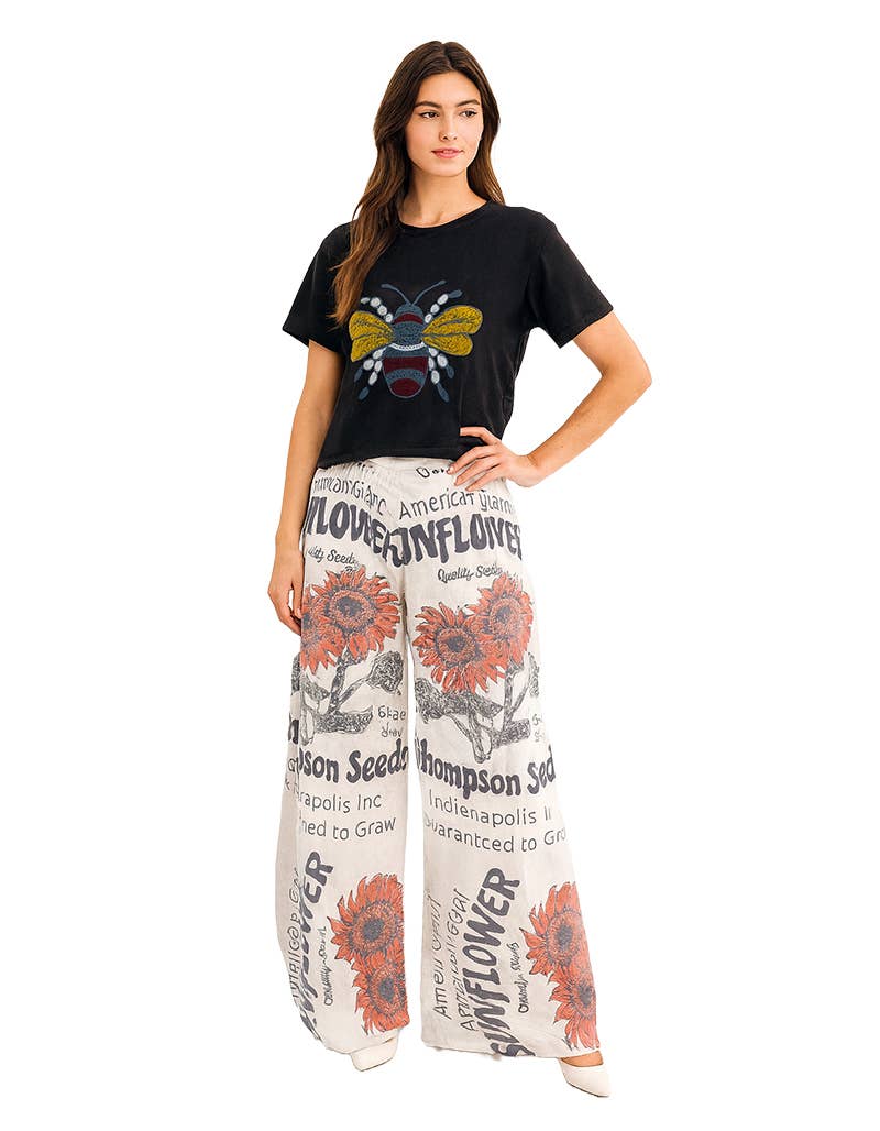 Cotton Pant(KT-1662)