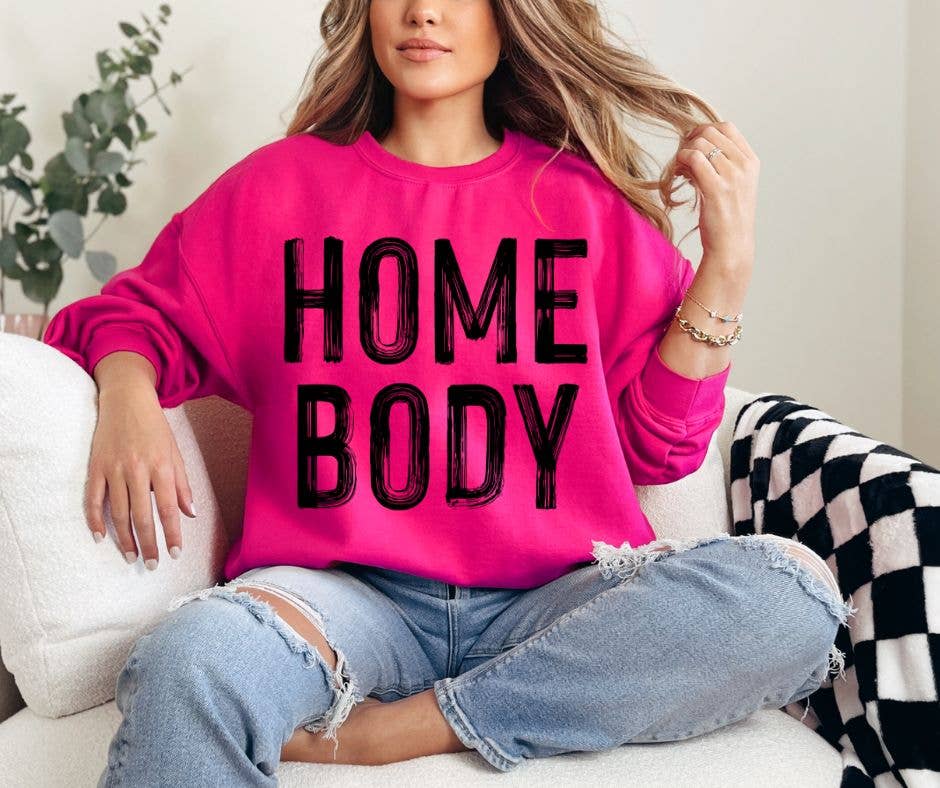 Homebody Crewneck