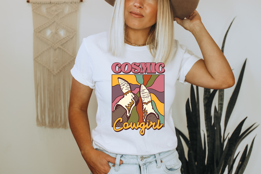 Cosmic Cowgirl