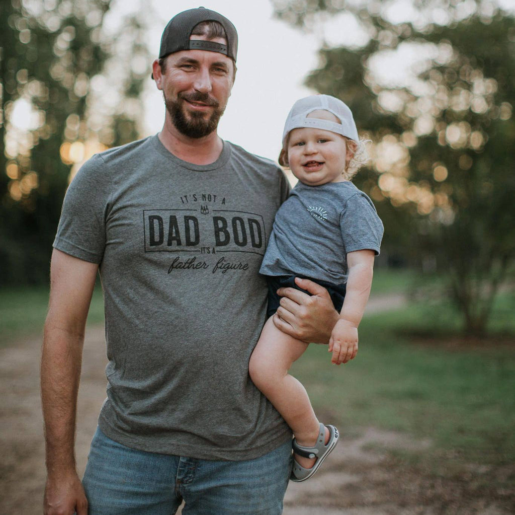 It's Not A Dad Bod Funny Shirt Father's Day