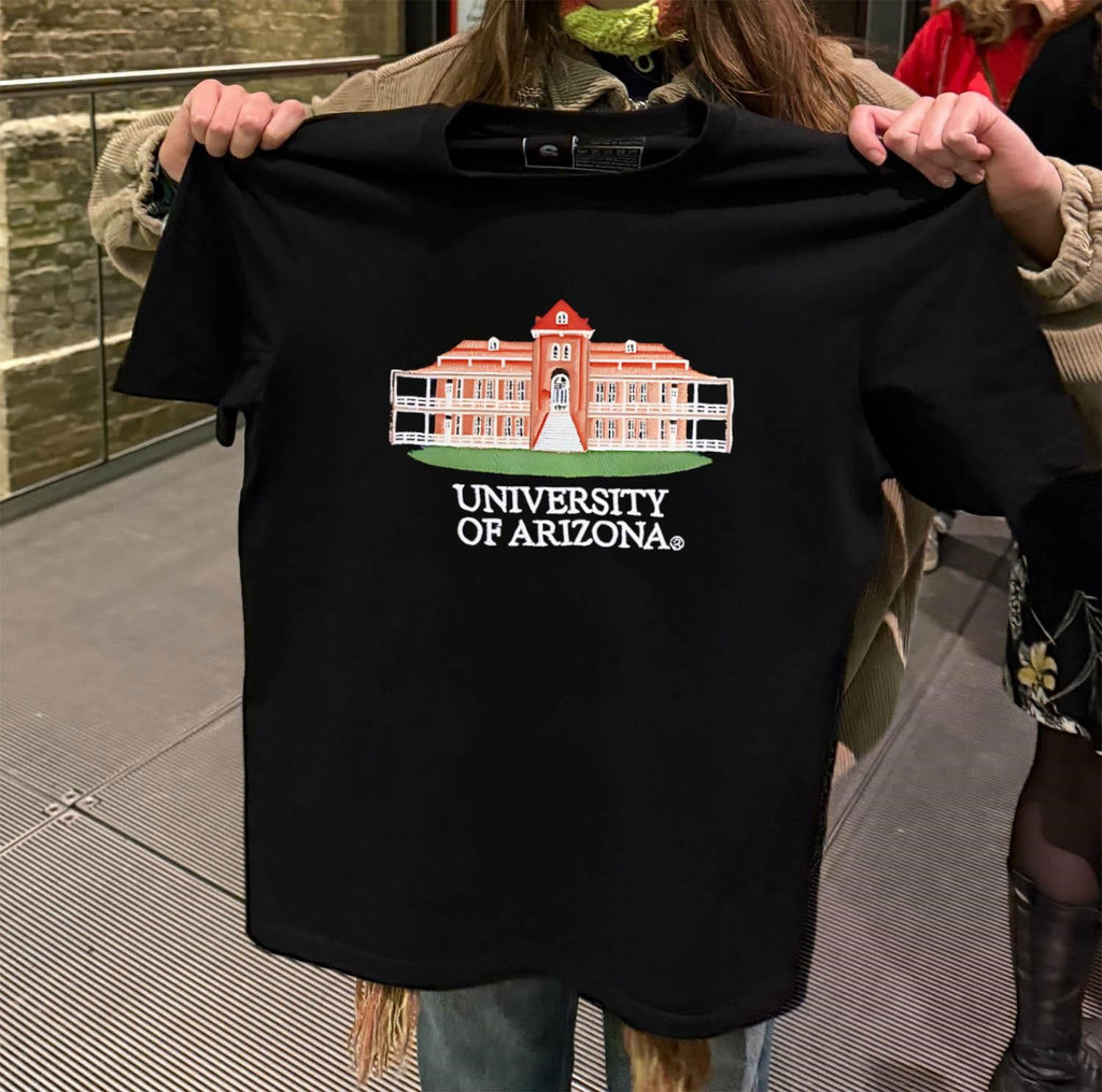 University of Arizona Old Main Building Graphic shirt