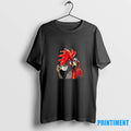 A Woman Cannot Survive On Coffee Alone She Needs Chicken Tshirts Sweater