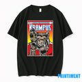 A Mothvel Comics Folklore Series Krampus Tshirts Sweater