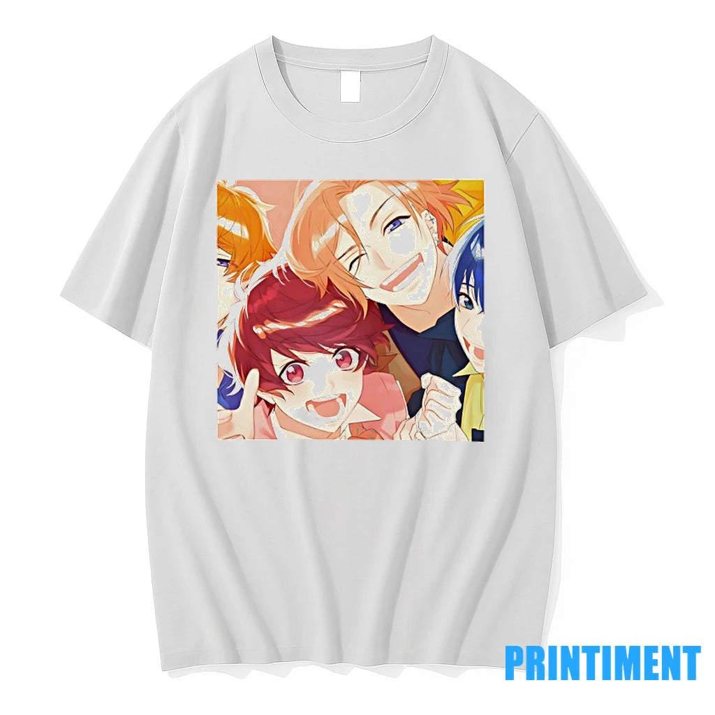 A3 Troupe Anime Tshirts Sweater