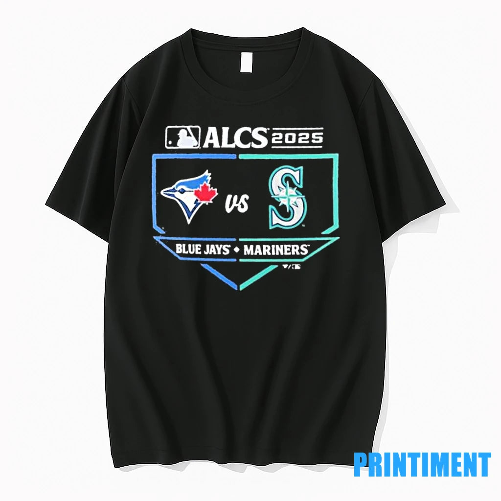 Alcs Batters Box 2025 Blue Jays Vs Mariners Tshirts Sweater