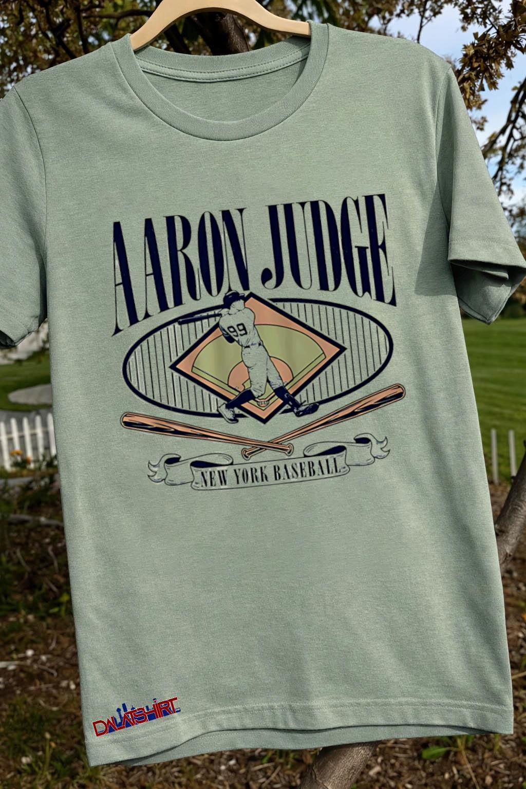 Aaron Judge Diamond Hitter New York Baseball shirt