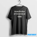 Acne Studios Stockholm 1996 Tshirts Sweater