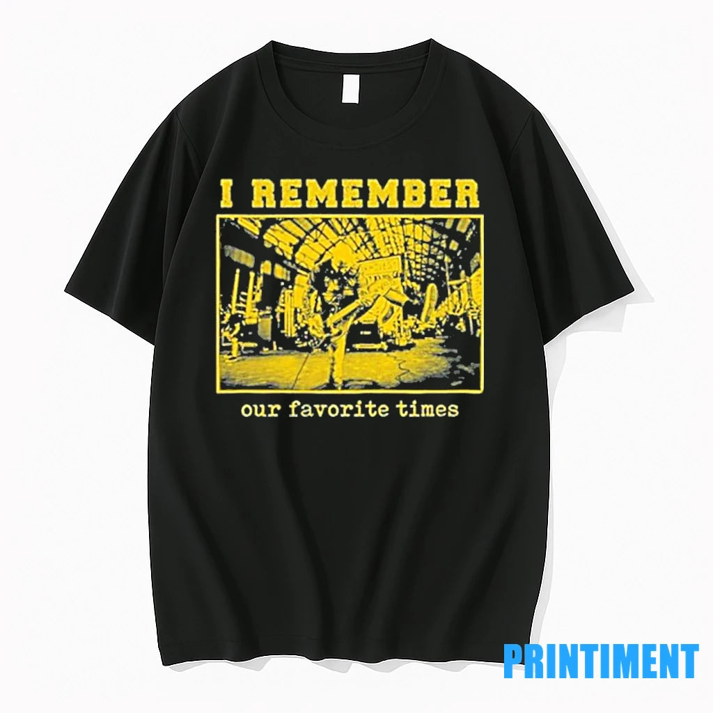 Across Five Aprils I Remember Our Favorite Times Tshirts Sweater
