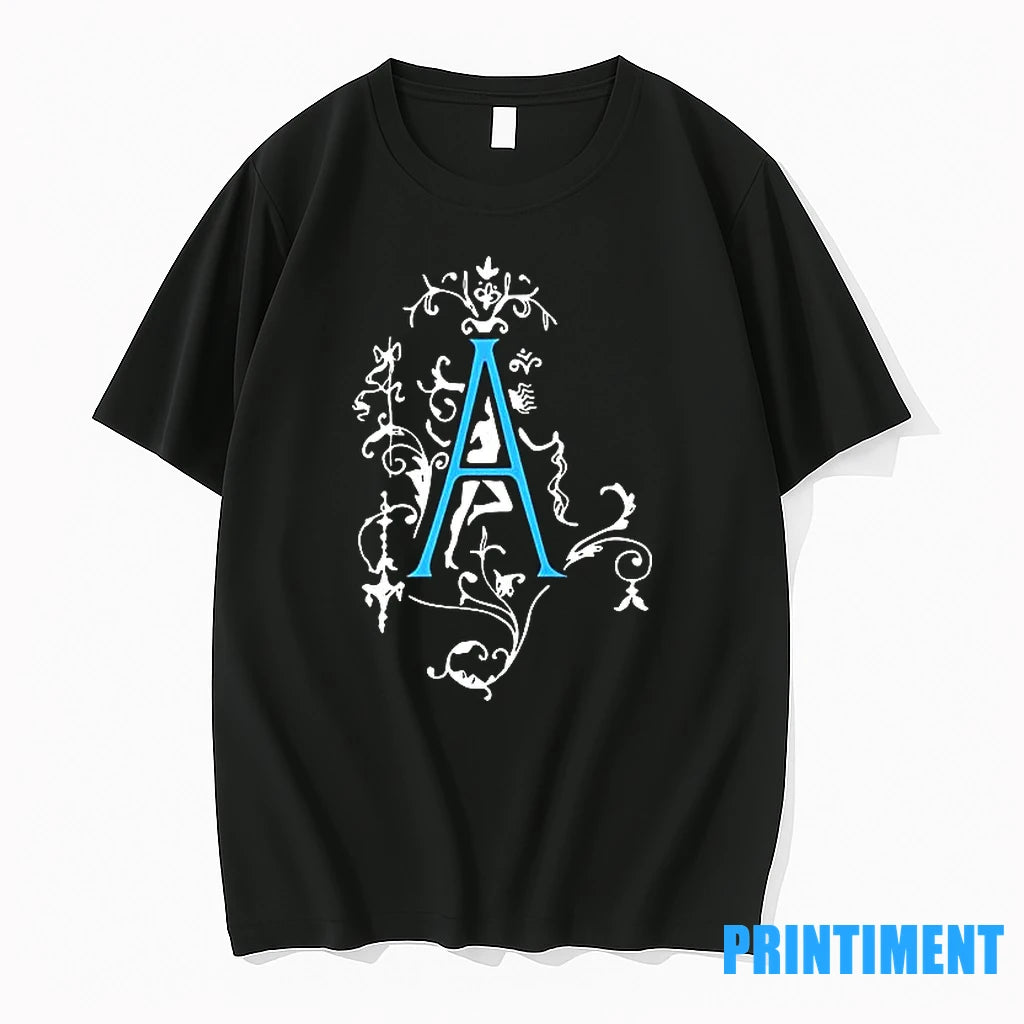 Addison Rae A Logo Tshirts Sweater