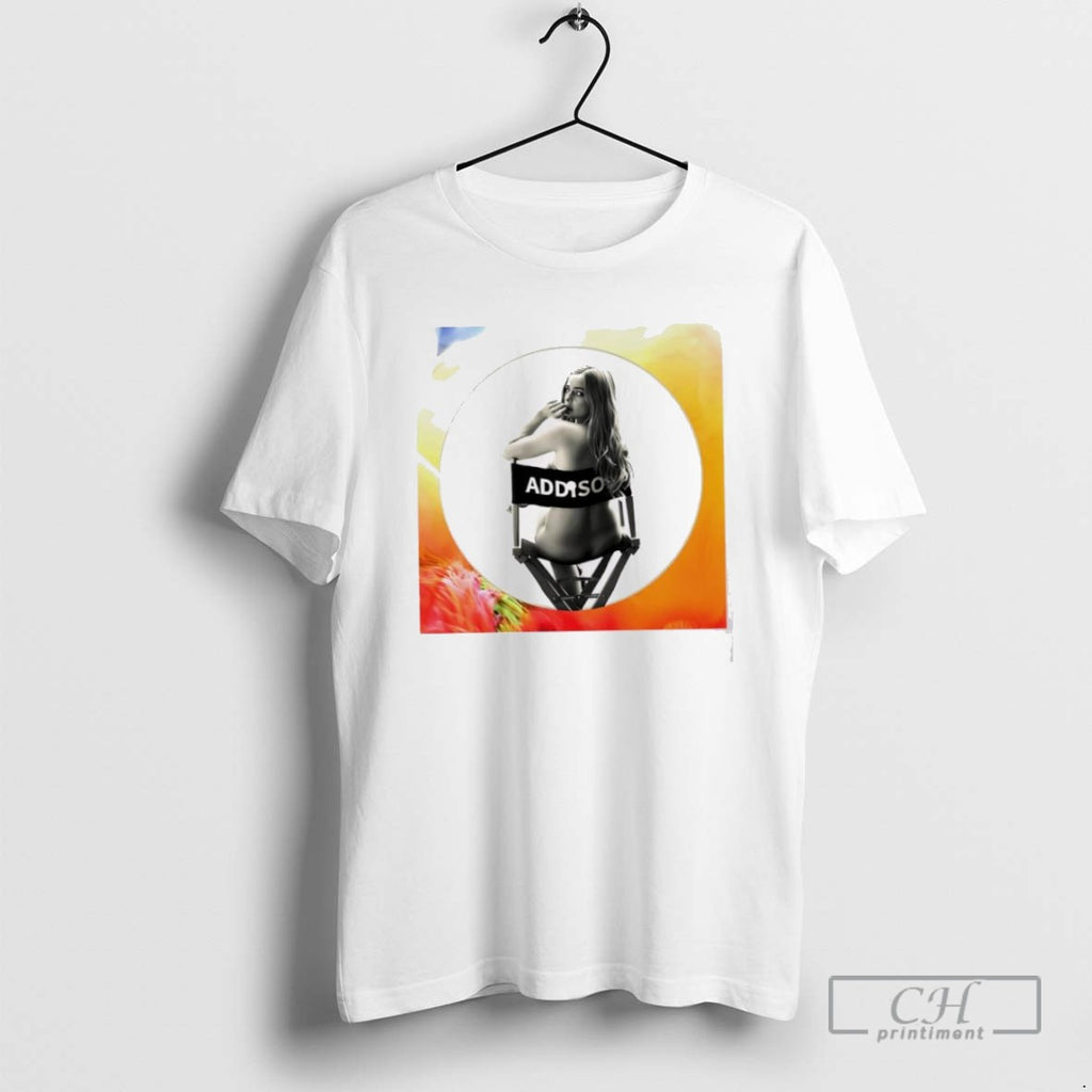 Addison Rae Nude Addison The Album T Shirts